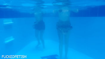 Yessica bunny helen star horny sexy duo pool Yessica bunny helen star horny sexy duo pool