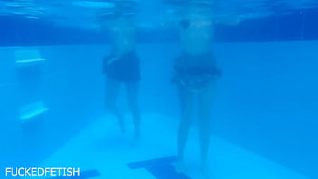 Yessica bunny helen star horny sexy duo pool