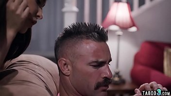 Perverted old stepdad uses a naive teens fresh pussy Perverted old stepdad uses a naive teens fresh pussy