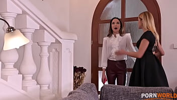 Lesbian dominatrix cherry kiss disciplines brazilian cutie francys belle gp1723