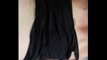 Bbc warrior takes down snow bunny