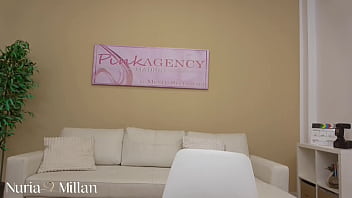 I was casting him and ended up fucking him if you want to see it just subscribe