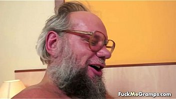 Lucky Old Bastard Bangs Lovely Girl thumbnail