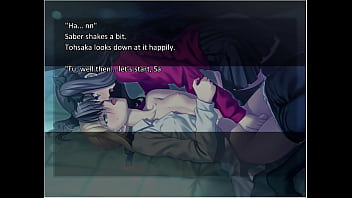 All saber sex scenes