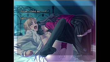 All saber sex scenes