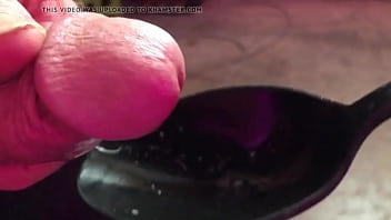 Spooning My Own Cum thumbnail