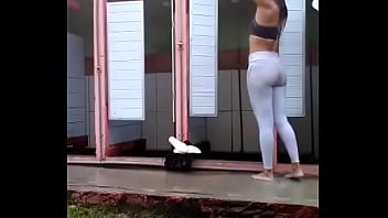 Vídeo do tipo 'estou vestida mas podia não estar' vem imaginar vem