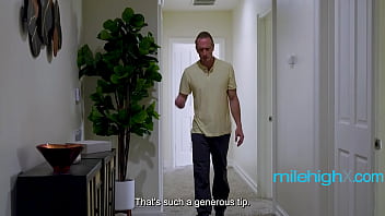 Client learns that babysitter has various passive income sources