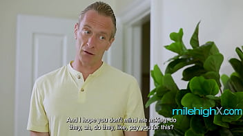 Client learns that babysitter has various passive income sources