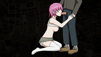 Infected city all cg and animations