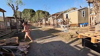 Living our normal life & doing daily tasks naked this is how supposed to be "normal" or at least an option for those