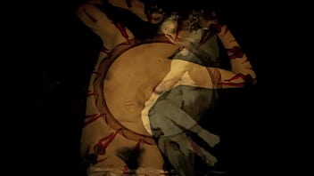 Retro erotic erotic drawings