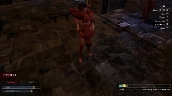 Slaves of rome – master fucks the slave hard