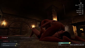 Slaves of rome – master fucks the slave hard