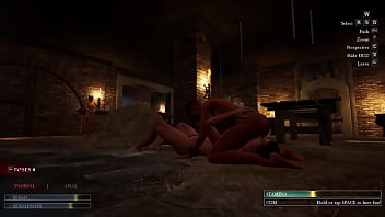 Slaves of rome – master fucks the slave hard