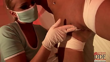 Hardcore deviant lesbian action