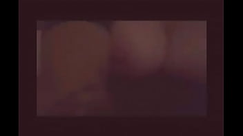 Tits out while she gets off Tits out while she gets off