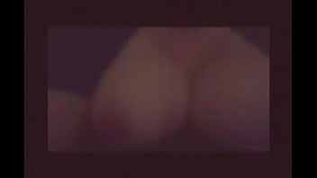 Tits out while she gets off Tits out while she gets off