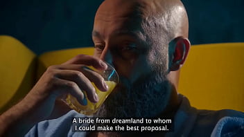 Bride4k kama oxi is having an unforgettable sex in the wedding dress salon