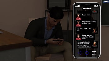 Race of life #11 asian college student flashes her pussy to teacher in the test