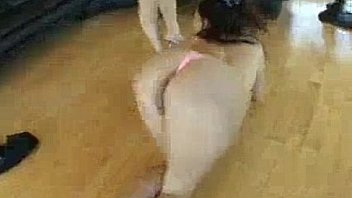 2 fuck dolls go all out with a 3 way fuck session