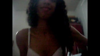 Sitting on the friend