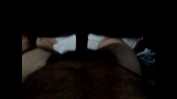 Sitting on the friend