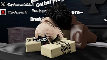 Pounding a snowbunny fans tight pussy