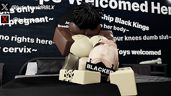 Pounding a snowbunny fans tight pussy