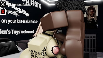 Pounding a snowbunny fans tight pussy