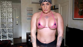 Very bitch personal trainer trailer