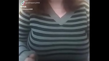 Bitch has big tits