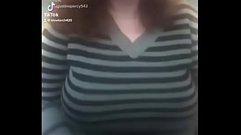 Bitch has big tits