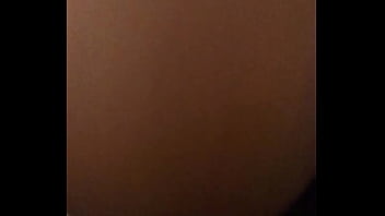 Light skin bitch bouncing on my dick