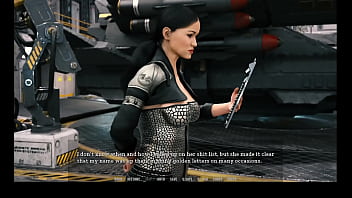 Porn game about dune tales from the unending void #1