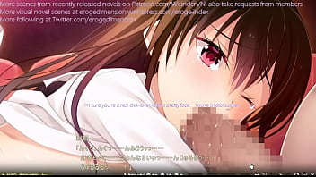 Hentai visual novel