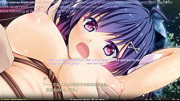 Hentai visual novel