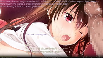 Hentai visual novel