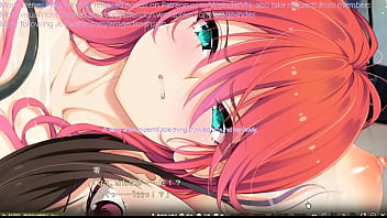 Hentai visual novel