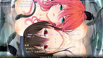 Hentai visual novel