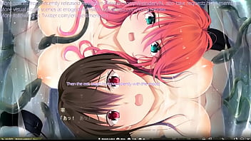 Hentai visual novel