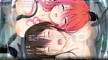 Hentai visual novel