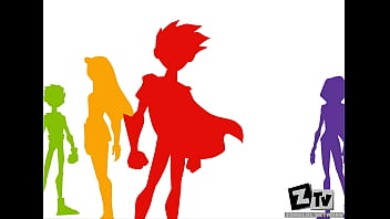 Raven's long birthday night with slade