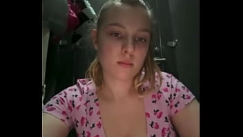 Masturbating so hard in the changing room