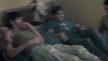 Hot Gay Scene Try As They Might The Folks Can't Convince Bashful thumbnail