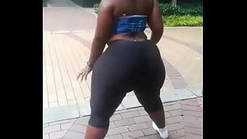 Bbw big booty shake
