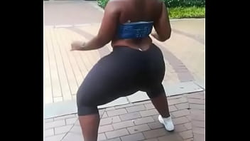 Bbw big booty shake