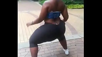 Bbw big booty shake