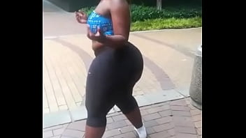 Bbw big booty shake