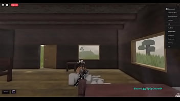 Chico virgen haciendolo con un bot